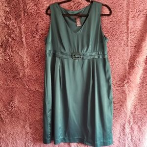Dress~Beautiful Green